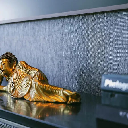 Eva Bosphora Waterfront Living Villa Isztambul