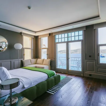 Eva Bosphora Waterfront Living * Istambul