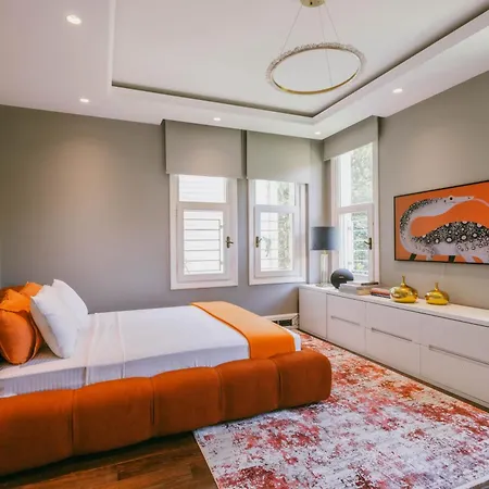 فيلة Eva Bosphora Waterfront Living *