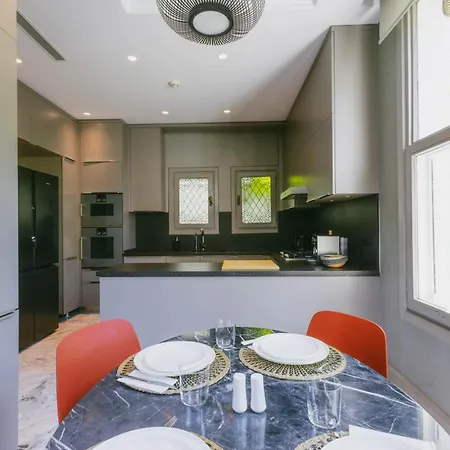 Eva Bosphora Waterfront Living Villa Istambul