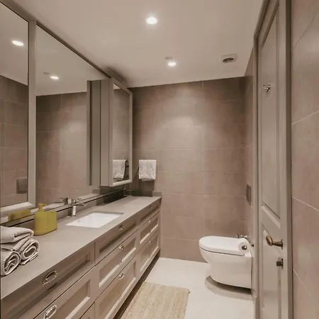 Villa Eva Bosphora Waterfront Living *