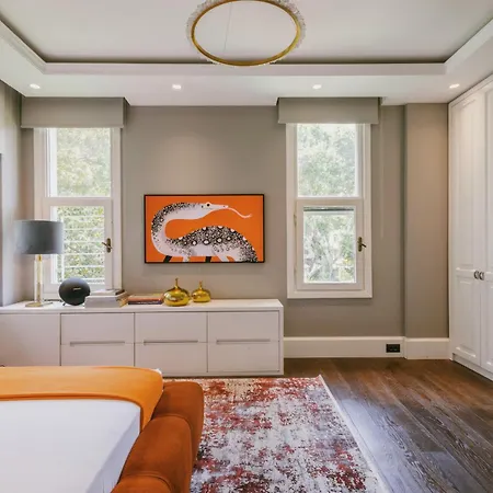 Eva Bosphora Waterfront Living Villa Istambul