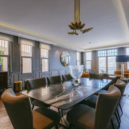 فيلة Eva Bosphora Waterfront Living اسطنبول