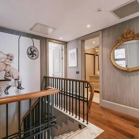 Eva Bosphora Waterfront Living فيلة *