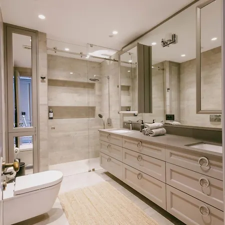 فيلة Eva Bosphora Waterfront Living *