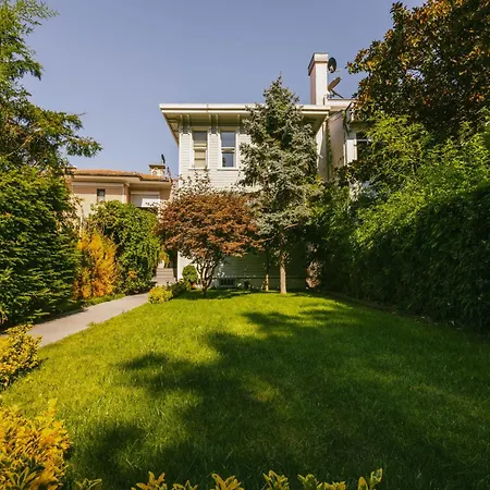 Eva Bosphora Waterfront Living فيلة *