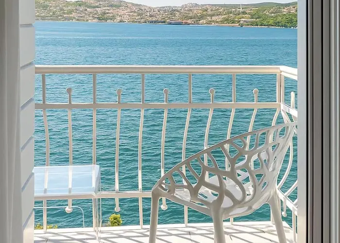 Eva Bosphora Waterfront Living 别墅 伊斯坦布尔