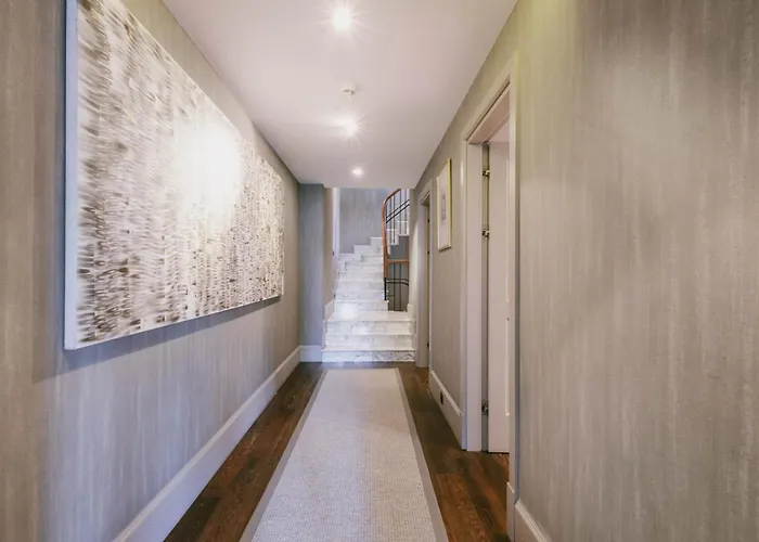 别墅 Eva Bosphora Waterfront Living *