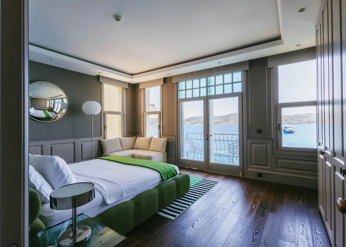 Eva Bosphora Waterfront Living * 伊斯坦布尔