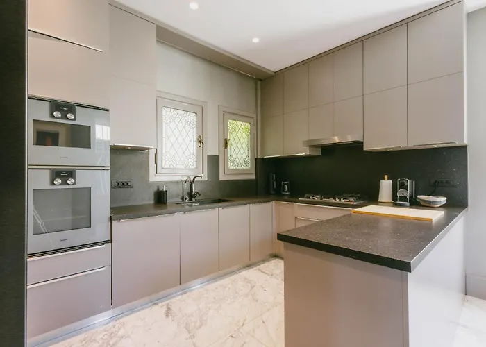 别墅 Eva Bosphora Waterfront Living *