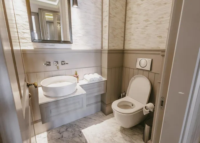 别墅 Eva Bosphora Waterfront Living