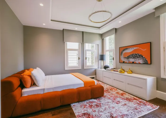 别墅 Eva Bosphora Waterfront Living *