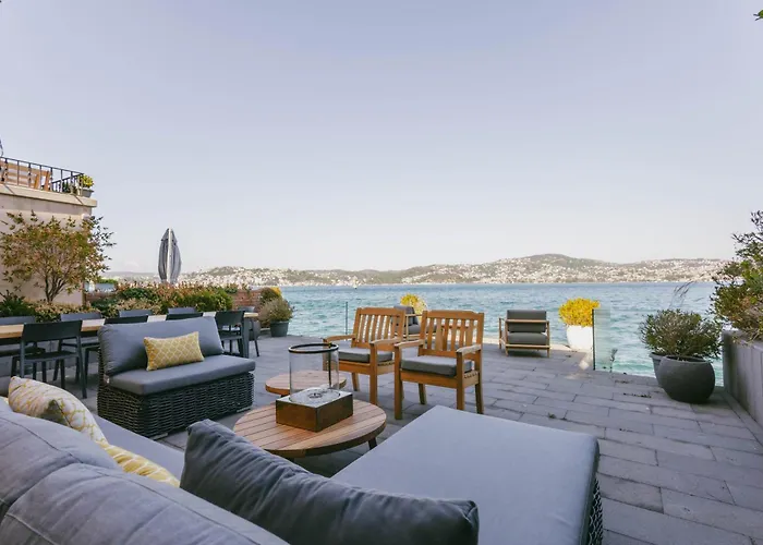 Eva Bosphora Waterfront Living 别墅 *