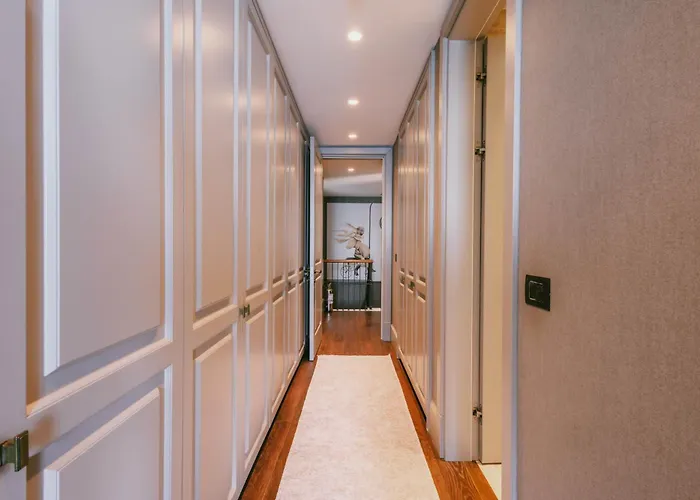 Eva Bosphora Waterfront Living * 伊斯坦布尔