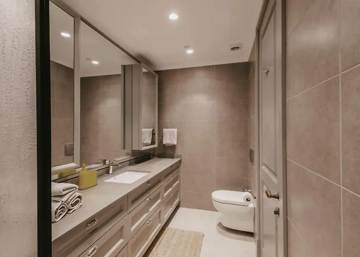 别墅 Eva Bosphora Waterfront Living *