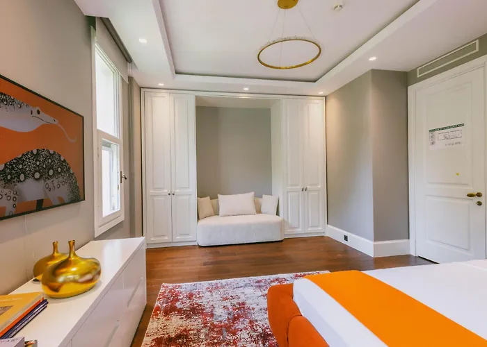 Eva Bosphora Waterfront Living 别墅