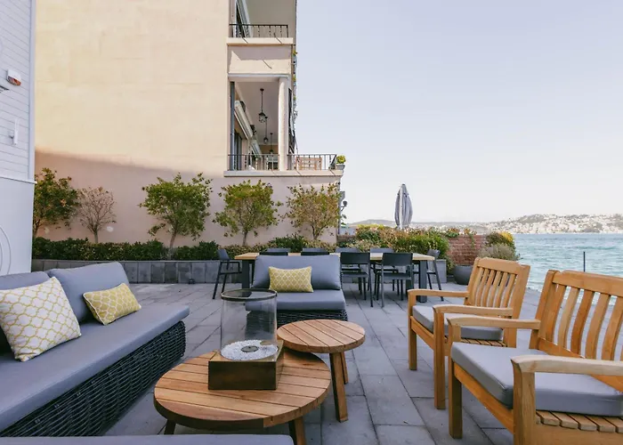 Eva Bosphora Waterfront Living 伊斯坦布尔