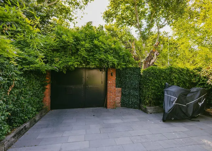 Eva Bosphora Waterfront Living 别墅 *