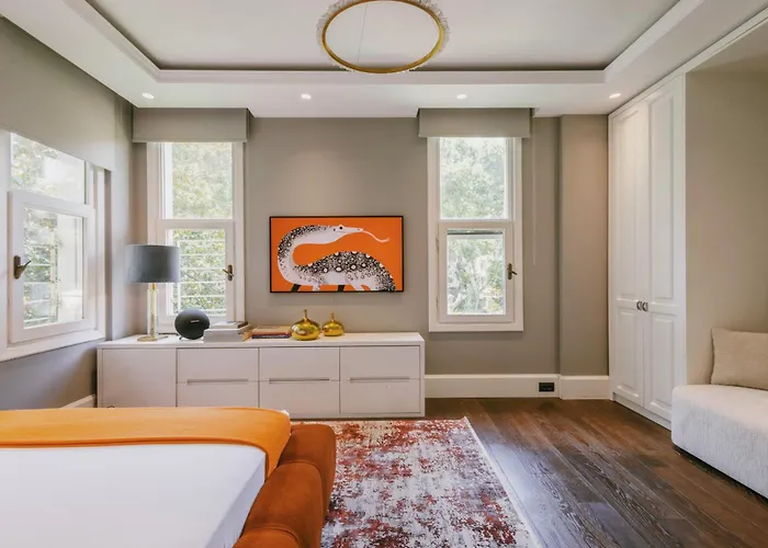 Eva Bosphora Waterfront Living 别墅 伊斯坦布尔