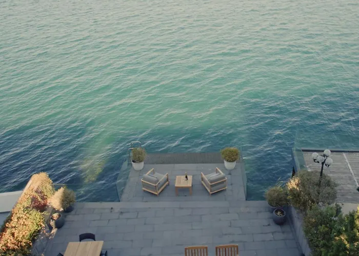 Eva Bosphora Waterfront Living 别墅 *