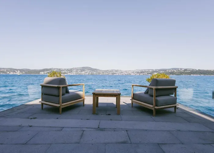 Eva Bosphora Waterfront Living 伊斯坦布尔