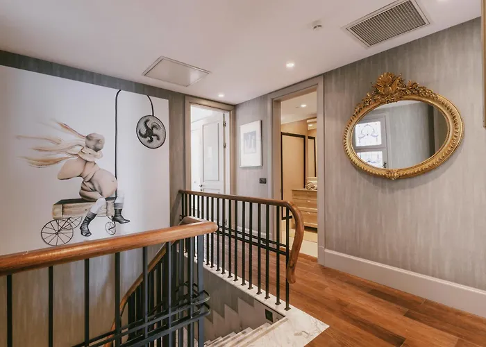 Eva Bosphora Waterfront Living 别墅 *