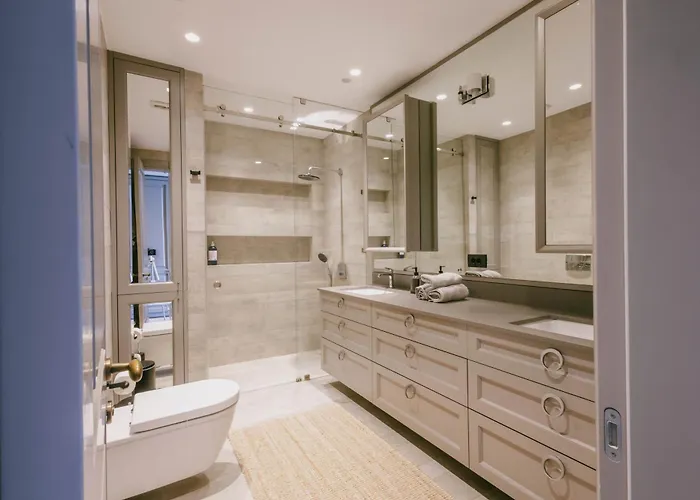 别墅 Eva Bosphora Waterfront Living *