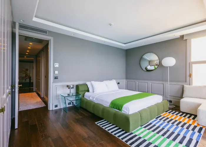 Eva Bosphora Waterfront Living 别墅