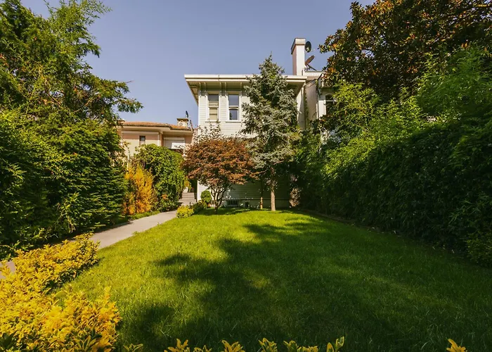 Eva Bosphora Waterfront Living 别墅 *