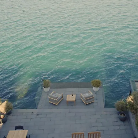 Eva Bosphora Waterfront Living Villa *