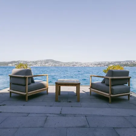 Eva Bosphora Waterfront Living Istambul