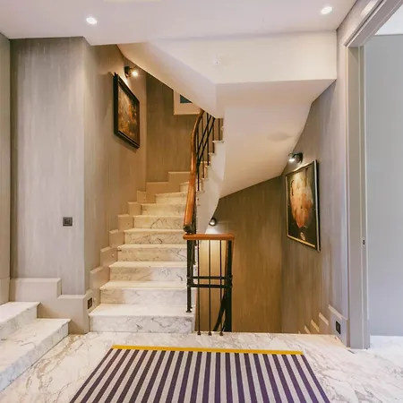 Eva Bosphora Waterfront Living Istambul