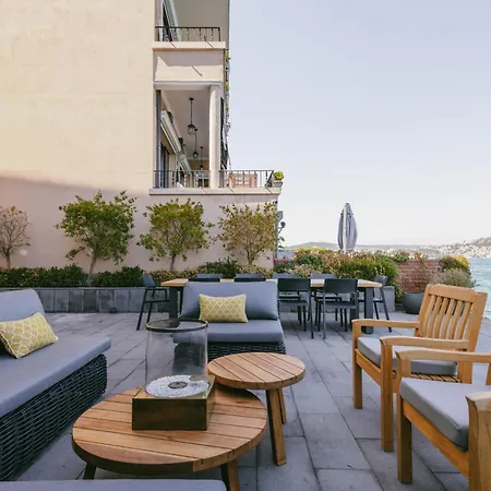 Eva Bosphora Waterfront Living イスタンブール